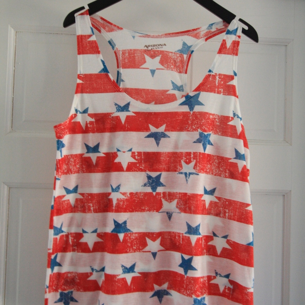 Americana Tank Top - Size L